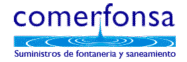 Suministros de Fontanería Comerfonsa