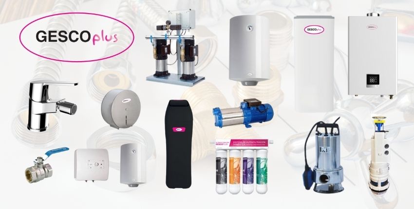 Productos Gesco Plus