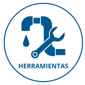 Herramientas y material de fontanería